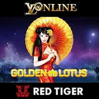 slot Golden Lotus Red Tiger